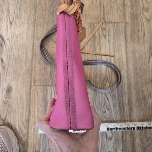 CONSUELA Downtown Crossbody Pinkie Purse Bag